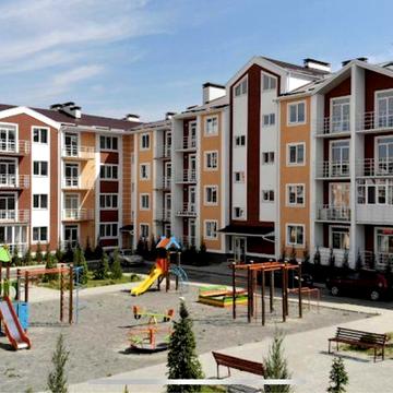 Продам однокомнатну квартиру 33,4 м.кв. ЖК Амстердам (переуступка). ЖК Амстердам
