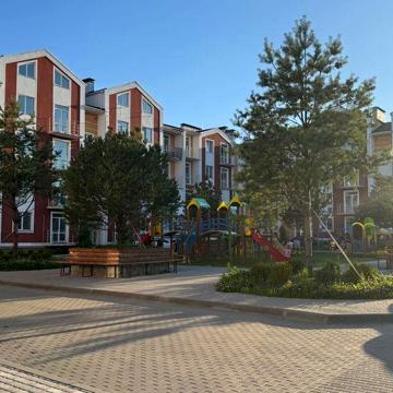 Продам однокомнатну квартиру 33,4 м.кв. ЖК Амстердам (переуступка). ЖК Амстердам