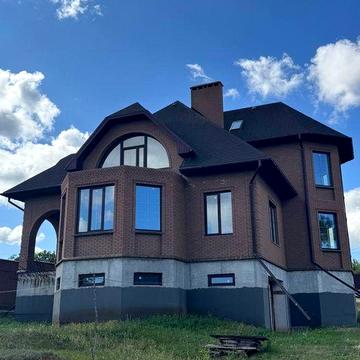 Продам дом 3 этажа , сауна с бассейном на берегу Лёвшинского залива