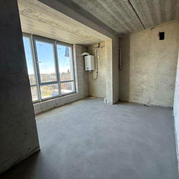 1 кім квартира 46,8м2 з автономним опаленням
