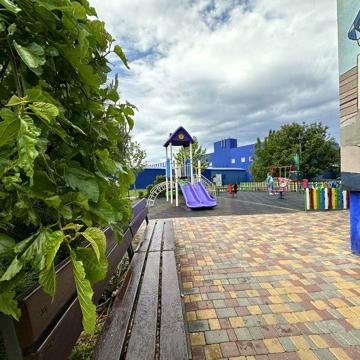 1-кімнатна квартира на Таірово з частковим ремонтом, ЖК Акварель ЖК Акварель
