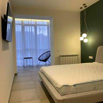 Аренда квартиры,  60м2 , ЖК Ривер Парк , ул. Набережная Победы, 44