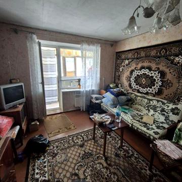 1-кімнатна квартира в центрі