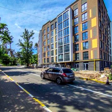 3-кімнатна квартира в Ірпені, 63,5м2. В чистовому  оздоблені! ЖК GL Club