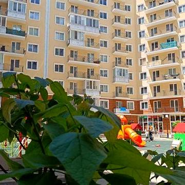 В продаже 1к квартира. Одесса ЖК "Континент" на Таирова (061-362 ЖК «Континент»