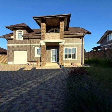 Стильний будинок в Городку!!!