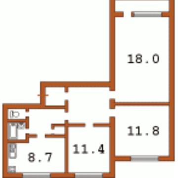 Дмитра Луценка вул. (Крейсера "Аврора"), 5 к2