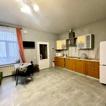 Оренда однокімнатної квартири у центрі