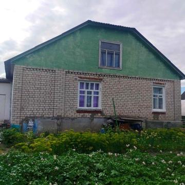 Будинок с.Зідьки, всі зручності