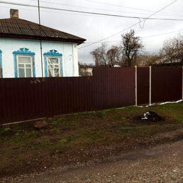 Приватний будинок 
Б