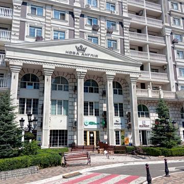 Михайла Максимовича вул. (Онуфрія Трутенка), 24-А