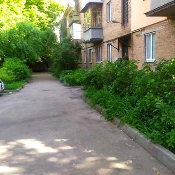 Здаю 2х кімн кв від господаря Біля житнього р-ку Будь-який строк 11500