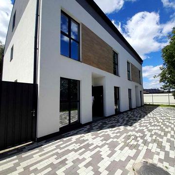 Без комісії, дуплекс 144м²+76м², три сотки, під чистове оздоблення