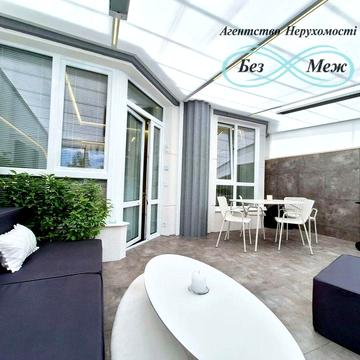 VIP квартира в ЖК Софія Резиденс з терасою мінідвушка 46 м2 ЖК Софія Резиденс