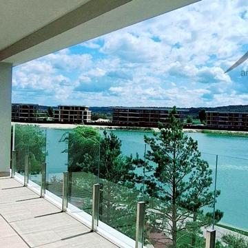 1-кімнатна квартира 57 м з видом на озеро | Підгірці ЖК Park Lake City ЖК Парк Лейк Сіті