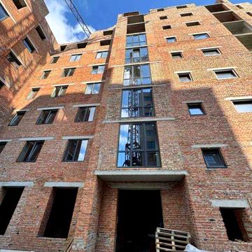 Продаж 3 кімнатної квартири в розтермінування. Перший внесок 30%.