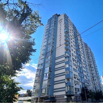 Патріарха Мстислава Скрипника вул., 48-А