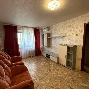 Здам 1-но кімнатну квартиру. Пр. Слобожанський. Косметичний ремонт.
