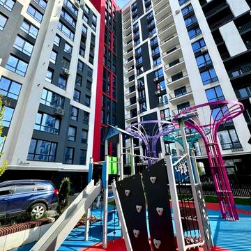 Видова трикімнатна квартира в центрі Івано-Франківська ЖК Main House