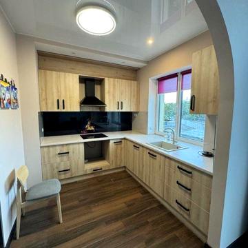 Продам 2-к квартиру с ремонтом и террасой в новом доме (2-361-241) ЖК «Двадцать вторая жемчужина»