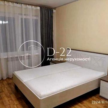 Оренда 1 к, квартири, пр. Петра Григоренка 12 метро Позняки