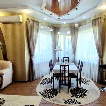 Продам  будинок з авторським ремонтом в Обухівці, 140 м², 15 соток