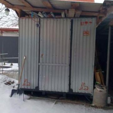 Склад Битовка Вагончік Дачний будинок.