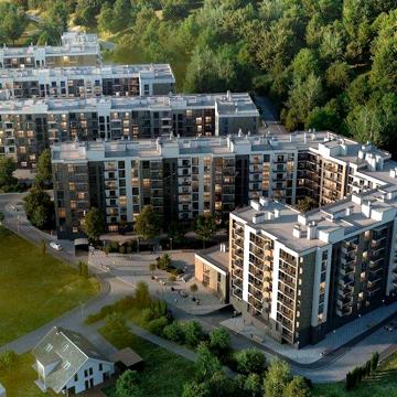Продаж квартири у ЖК Auroom Forest. Без Комісії! ЖК Auroom Forest