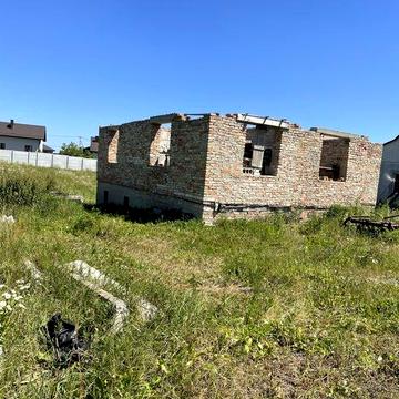 Незавершене будівництво в Білій Криниці(!)