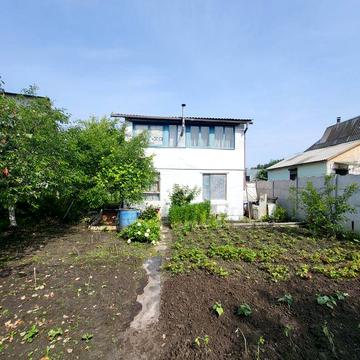 Продається дача з грубою під житло в СТ"Заріччя"