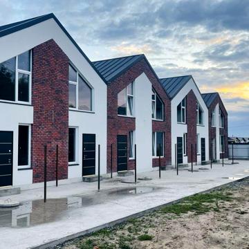двохрівнева квартира 34,8м2 в Білогородці