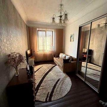 Сдается 2к квартира , пр-т. Дмитрия Яворницкого, 90