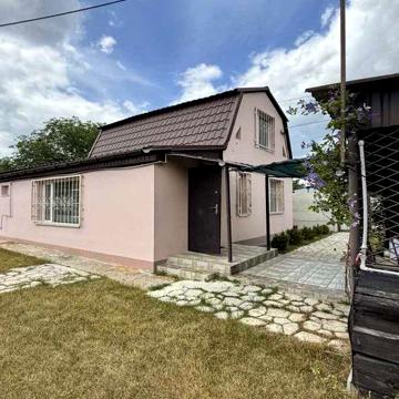 Дача з євроремонтом, УКОМПЛЕКТОВАНА, 50м2, 12 соток землі, Вороніна