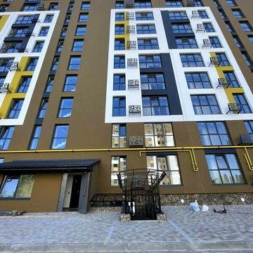Продаж 2к Квартира Залізнична вулиця ЖК ул. Железнодорожная, 16