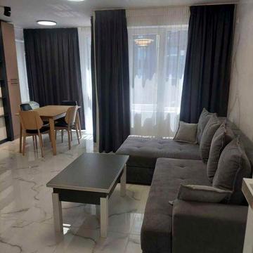 Продаж 1 кім квартири, 54 кв.м., в новобудові з ремонтом/Переуступка