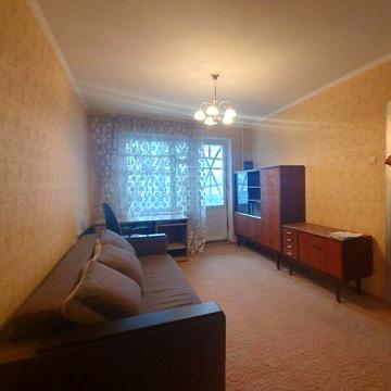 Довгострокова оренда 1к Квартира Науки (Гагаріна) проспект