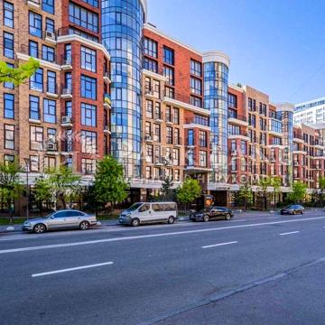 Продаж 3 кімн кв 126 кв.м Малевича 48 Паркінг Антоновича Васильківська