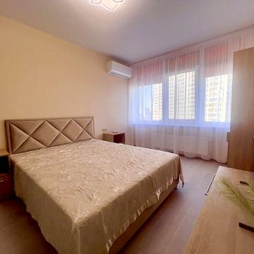 Первая аренда! Новый дом с подземным паркингом--Жемчужина на Таирова