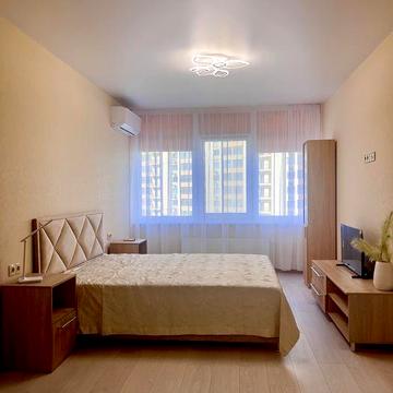 Первая аренда! Новый дом с подземным паркингом--Жемчужина на Таирова