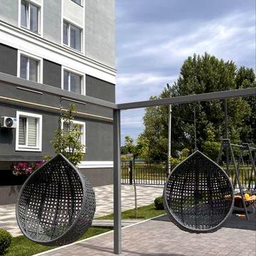 Продаж 1-кімнатної квартири в ЖК Іділіка, Буча біля озера,  газ ЖК Іділіка
