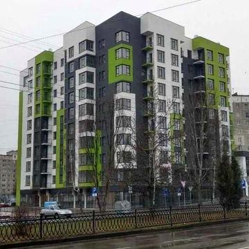 р Продаж стильної 1К квартири з відеонаглядом і паркомісцем