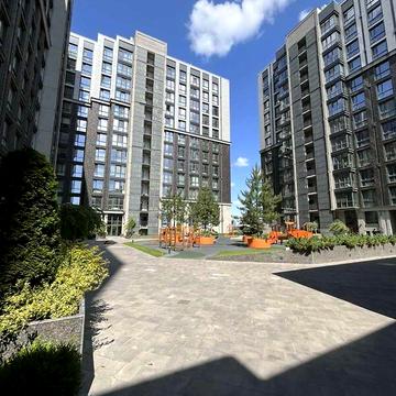 Продаж 1к Квартира Костомарівська вулиця ЖК Geneve