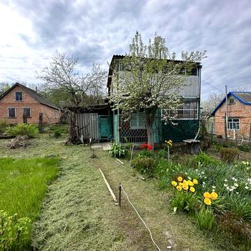 Продам дачу біля Петрівки