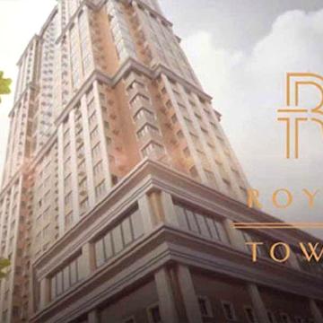 Продаж 4 кімн кв 140м2 ЖК Royal Tower Роял Тауер Саксаганського Без % ЖК Роял Тауер