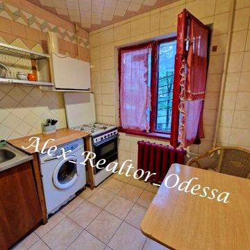 Сдам 3 комн. квартиру. Черемушки. Парк Горького. Парк Марк Твена