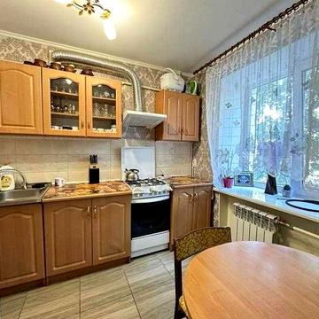 Кирпичный спецпроект на Черемушках. Квартира с ремонтом.