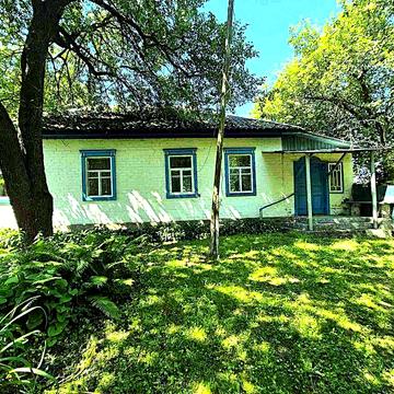 Родинний будинок в селі Локнисте(Чернігівський район)