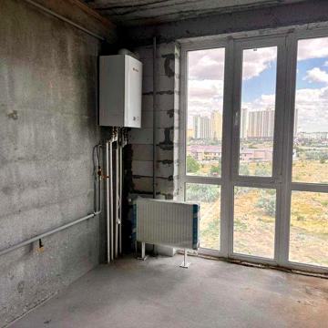 Продам 2-х рівневу 3-х кімнатну квартиру з терасою та видом на море.