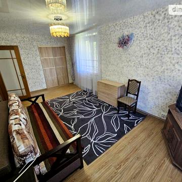Довгострокова оренда 1к Квартира Бойчуків Братів вулиця