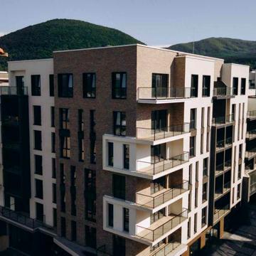 Продаж. Двокімнатна квартира з видом на гори з терасою. Тячів. 5.30 ЖК Sky City